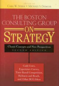 The Boston consulting group on strategy  : classic concepts and new perspectives