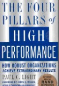 The four pillars of high performance : how robust  organizations achieve extraordinary results