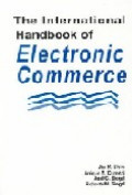 The international handbook of electronic commerce