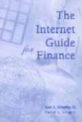 The Internet guide for finance