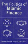 The politics of islamic finance