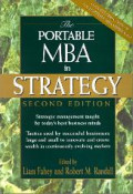 The portable MBA in strategy