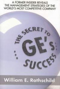 The Secret to GE`s success