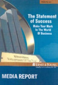 The Statement of Success : Make your mark in the world of business