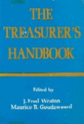 The treasurer`s handbook