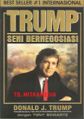 Trump: Seni Bernegosiasi