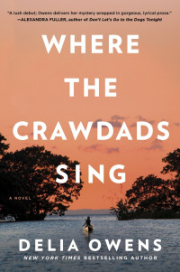 Where the crawdads sing