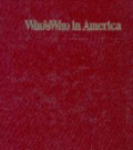 Who`s who in America 1984-1985 Volume I