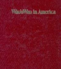 Who`s who in America 1984-1985 Volume I