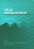 Yield management : strategies for the service industries