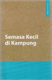 Semasa Kecil di Kampung