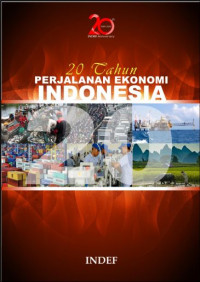 Image of 20 tahun perjalanan ekonomi Indonesia