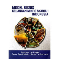 Model Bisnis Keuangan Mikro Syariah Indonesia