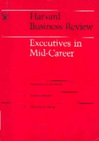 Executives in mid-career