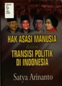 Hak asasi manusia dalam transisi politik di Indonesia