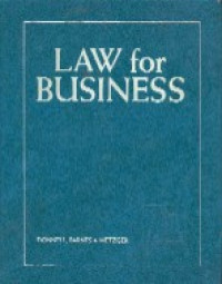 Law for business