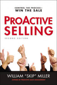 Proactive selling : control the process