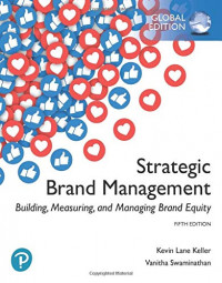 Image of Strategic Brand Management Building, Measuring, and Managing Brand Equity