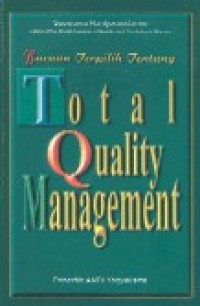 Bacaan terpilih tentang total quality management