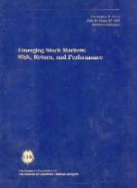 Emerging stock markets : risks, return, and performance