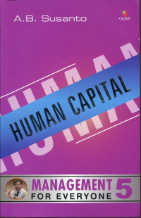 Management For Everyone 5 : Human Capital