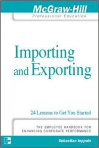 Importing and Exporting: 24 Lessons to Get You Started