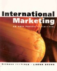 International marketing : an Asia - Pacific perspective