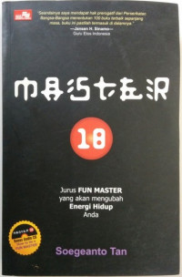 Master: Jurus Fun Master Yang Akan Mengubah Energi Hidup Anda