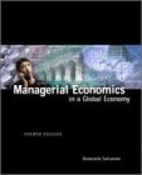 Managerial economics in a global economy