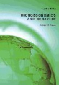 Microeconomics and behavior