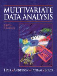 Multivariate data analysis