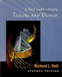 Organization theory and design