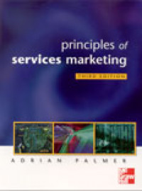 Principles of services marketing