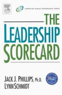 The Leadership scorecard