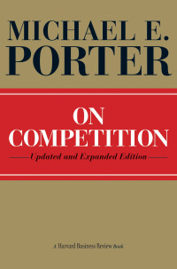 Image of On Competition: Updated and Expanded Edition