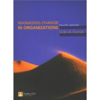 Image of Managing Change in Organizations